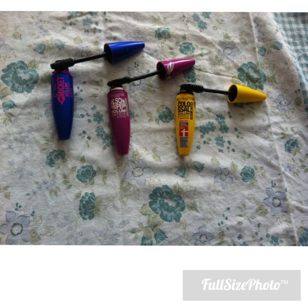 welchen findet ihr am besten? Ich persönlich den falsche Wimpern Mascara! Da er tollen Schwung verleiht! aber ich bereue bei keinem von den Dreien den Kauf! ❤️ also welchen findet ihr am besten oder welchen habt ihr?:) lg Anni