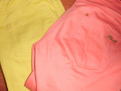 Wie kombiniere ich solche Farben im Herbst?