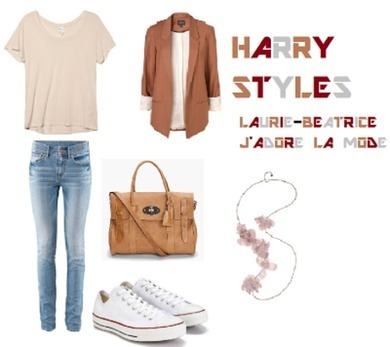 Woher bekomme ich den Blazer und das Shirt? :)