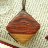 Foto Medaillon aufklappbar Bahia Handarbeit