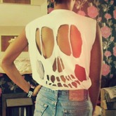 wie findet ihr das shirt..? bin nicht ich (;