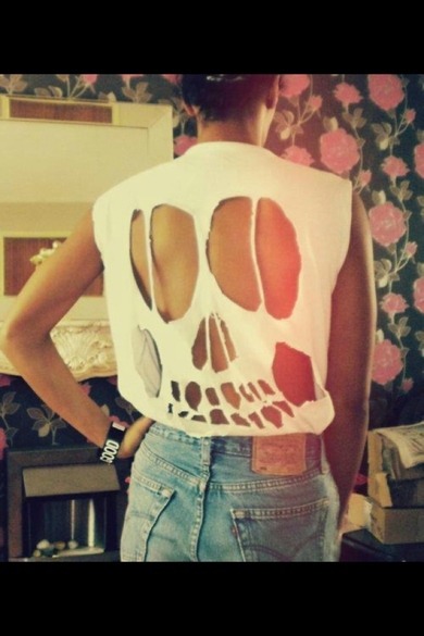 wie findet ihr das shirt..? bin nicht ich (;