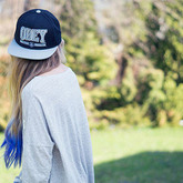 Sky <3  soll ich meine Spitzen auch Färben lassen und wenn ja welche Farbe?