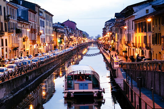 Am Dienstag fahre ich nach Italien. Kann mir jemand schöne Läden in Mailand empfehlen? Danke ♥