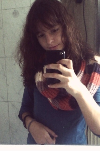 steht mir der Haar schnitt ?? Bittte Kommis ;-)