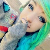 Her eyes *_*