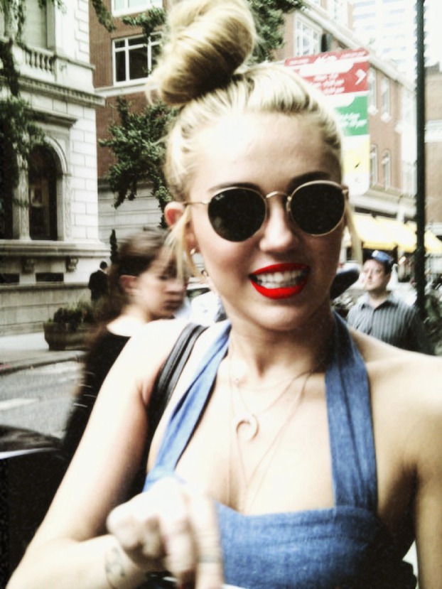 was haltet ihr von miley cyrus ?