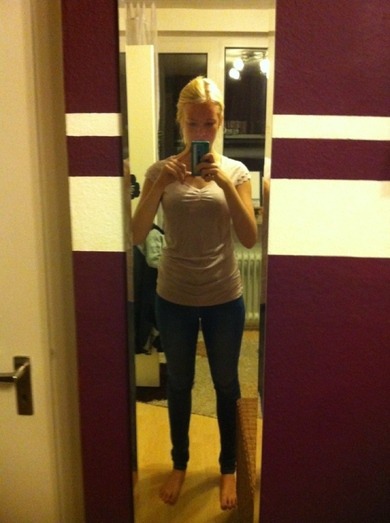 Wie gefällt euch mein Look? Wie gefällt euch mein Look?