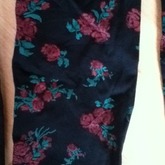 zu was könnt ich die legging anziehen? ist oben durchsichtig, also schon mal nichts kurzes ! :)