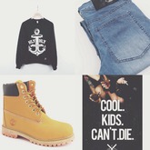 Pullover : HolyHoly
Hose : Cheap Monday
Schuhe : Timberland
Handy Case : HolyHoly
____________________

Instagram :Leonvockell