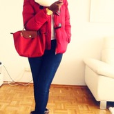 Wie findet ihr mein Herbst/Winter Look ? :)