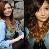 Ombré hair! <3 Wie gefällt es euch?