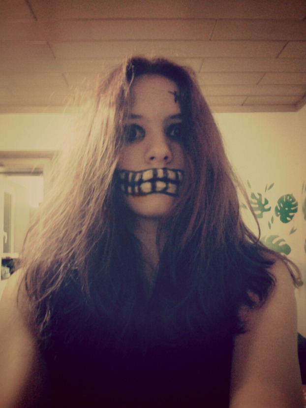 Zwar schon etwas verspätet aber tdm. Happy Halloween !! Zwar schon etwas verspätet aber tdm. Happy Halloween !!