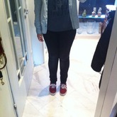 Wie gefällt euch mein Look?