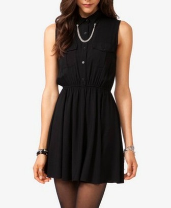 Was meint ihr zu dem Kleid?