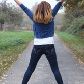 hahaha:) diese typischen Bilder die mit der besten Freundin entstehen <3