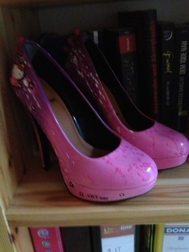 meine Schuhe