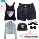 Sry leute das es mich zwei mal gibt weil ich einfach keine e-mail bekomme!! -.-

PS: Wie ist das Outfit?! *-*