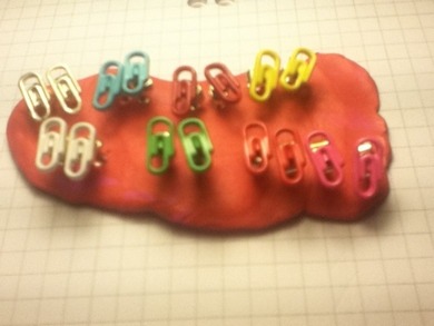 büroklammer-ohrringe?? büroklammer-ohrringe??