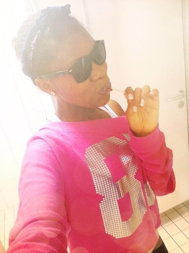 meine fucking sonnenbrille :D