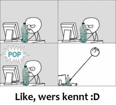 Haha wer kennt's ? :DD