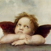 Weil wir Engel ohne Flügel nicht Engel nennen können, nennen wir sie Freunde.