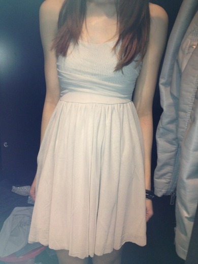 Wie findet ihr das Kleid?