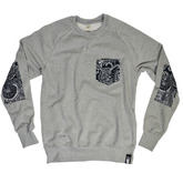 Der Lehrer
Unisex Sweatshirt aus Biobaumwolle. FAIRWEAR zertifziert.
Handveredelt in Bielefeld.