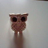 Mein neuer eulen ring ich find den voll sweeet !!!