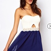 Wie findet ihr das Kleid für einen Abschlussball? Kommis bitte ;D