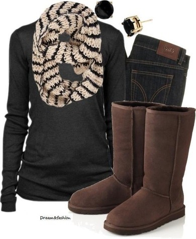 Welches Outfit soll ich morgen anziehen.?