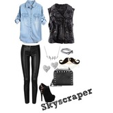 Glanz Leggins ! <3<3