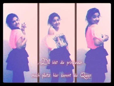 meinung zum outfit ?