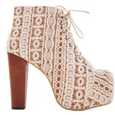 Was haltet ihr so von Jeffrey Campbell? :)