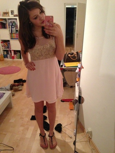 Wie gefällt euch mein Look?