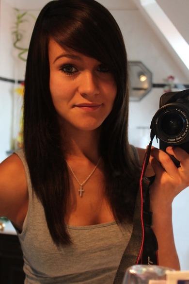 Haare ? gut schlecht ? kommi ? :*