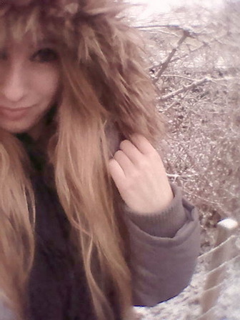 Wie findet ihr die Winterjacke ? :D<3