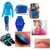 Blue <3