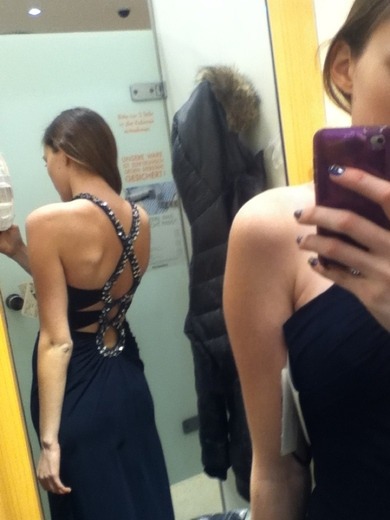 steht das kleid mir? steht das kleid mir?