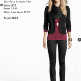 Wie gefällt euch mein Look?