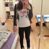 Wie gefällt euch mein Look?