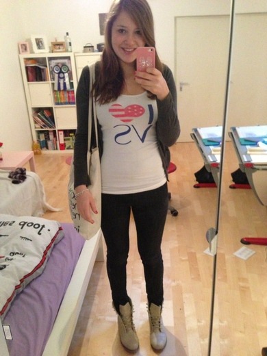 Wie gefällt euch mein Look? Wie gefällt euch mein Look?
