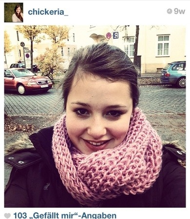 Wie gefällt euch mein Look?