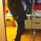 Wie gefällt euch mein Look?