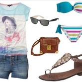 Wie findet ihr das Outfit für Freibad oder Urlaub?