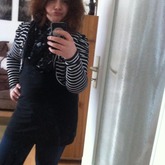 Wie findet ihr diesen Look? Kleines Jäckchen mit Zierknöpfen und langem Pulli und just ne Jeggins.
Sagt mir eure ehrliche Meinung