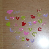 Welche Nagellack-Sticker findet ihr besser?