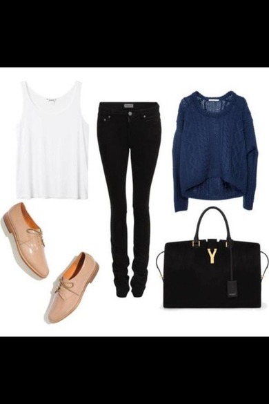 *-* Außer dier Schuhe :D