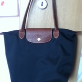 wie findet ihr meine longchamp Tasche?:)