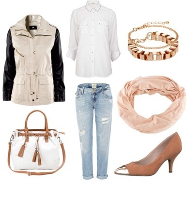 Wie findet ihr das Outfit? Kommis bitte :D